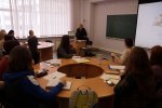 Дводенний семінар «Academic Writing» у рамках програми Еразмус+ від викладачів Університету Тампере (Фінляндія)